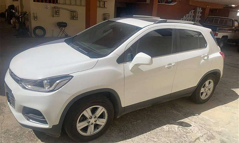 Chevrolet Tracker Ex...