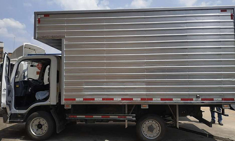 Hermoso Camion Foton...