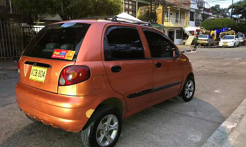 Daewoo Matiz En Exce...