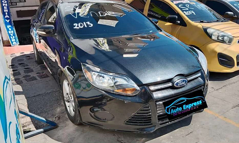 Ford Focus 2013...