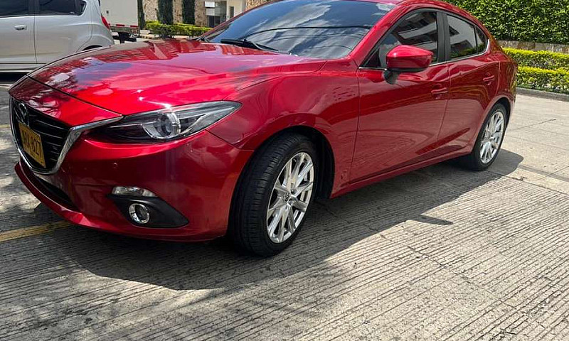 Mazda 3 Grand Tourin...