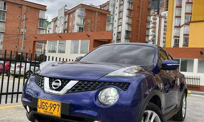 Hermosa Nissan Juke...