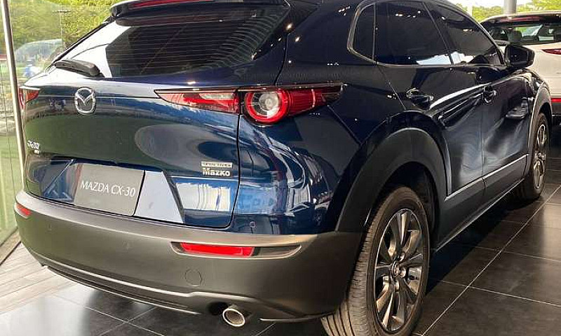 Mazda Cx-30 Grand To...