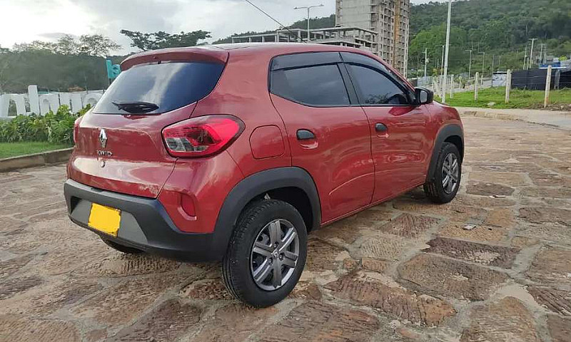 Vendo Económico Kwid...