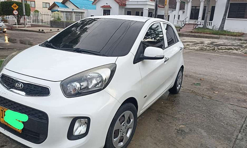Kia Picanto Full Equ...