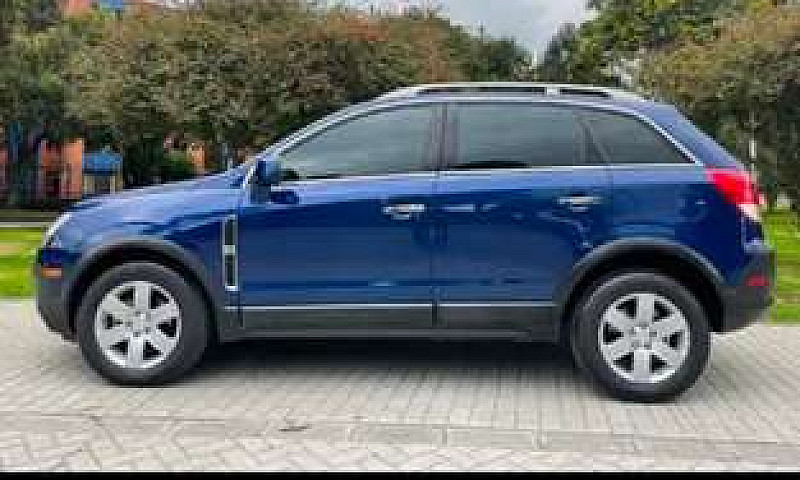 Chevrolet Captiva Sp...