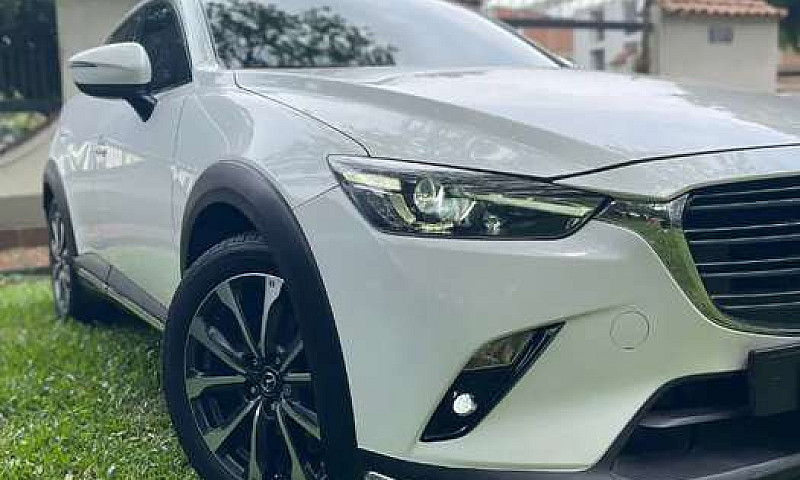 Mazda Cx3 Grand Tour...
