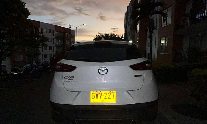 Vendo Mazda Cx3 Gran...