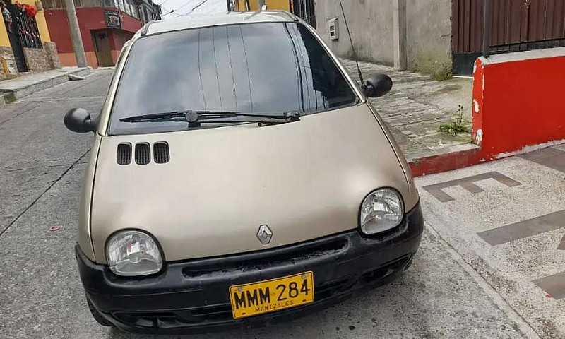 Vendo  Twingo Mod 99...