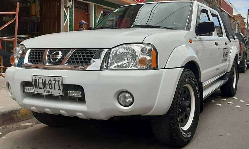 Camioneta Doblecabin...
