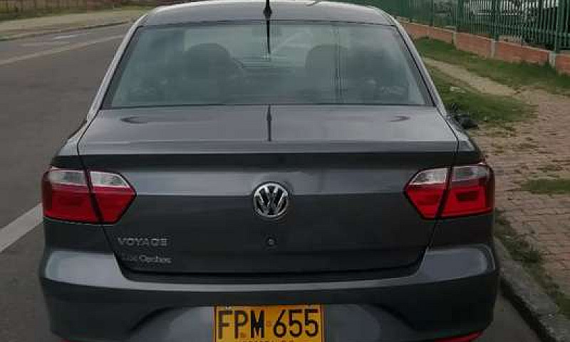 Volkswagen Voyage Mo...