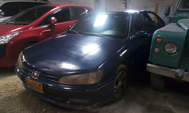 Peugeot Modeló 98...