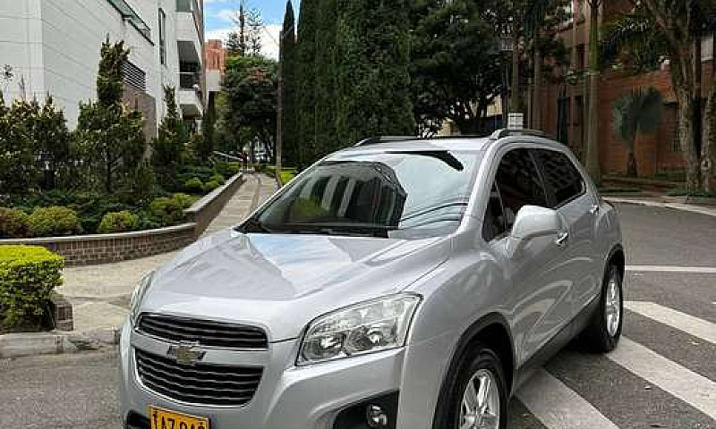 Chevrolet Tracker Lt...