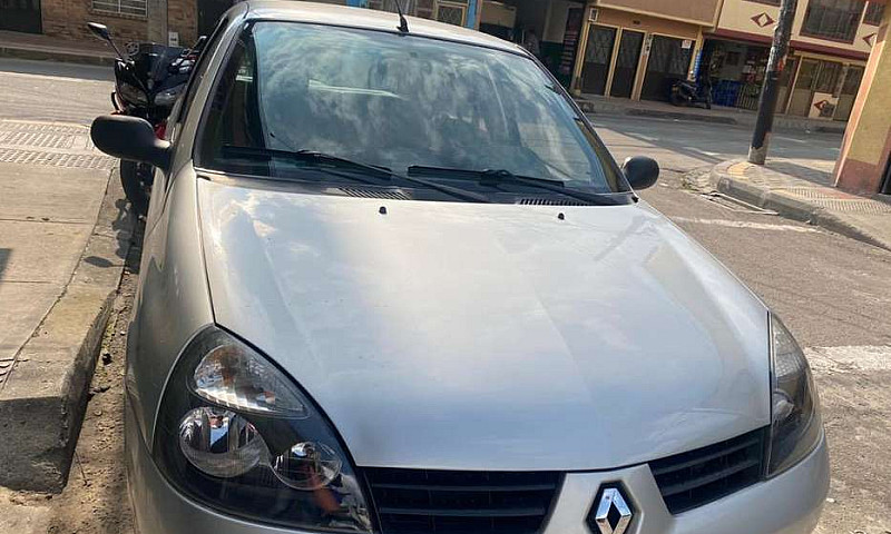 Vendo Clio Campus 20...