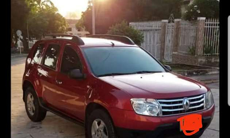 Vendo Renault Duster...