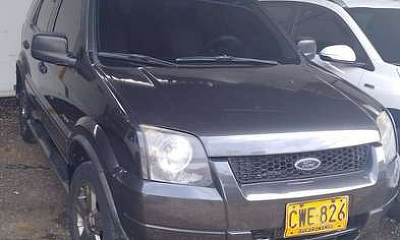 Camioneta Ford, Ecos...