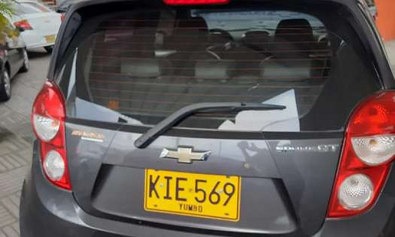 Spark Gt Ltz 2017 Fu...