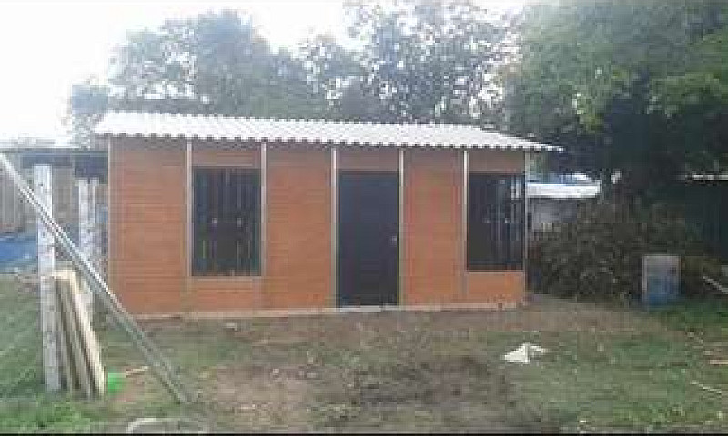 Casas Prefabricadas...