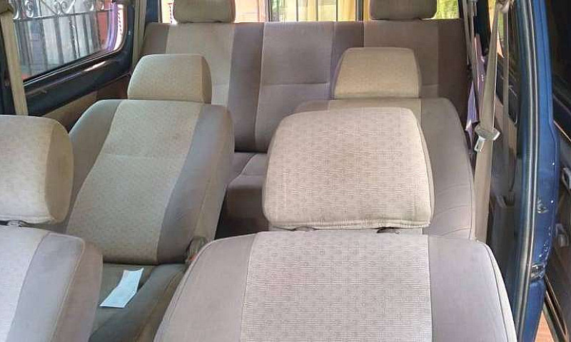 Vendo Van N300 Chevr...