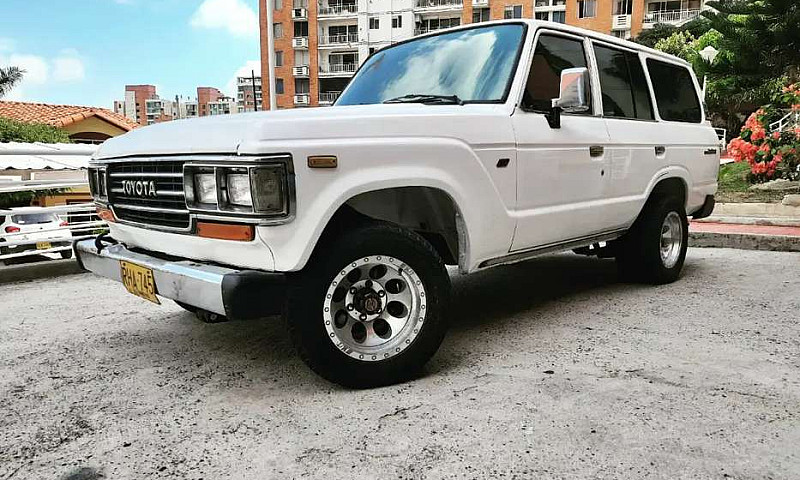 Toyota Land Cruiser ...