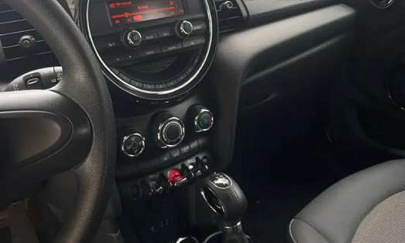 Mini Cooper F55 Salt...