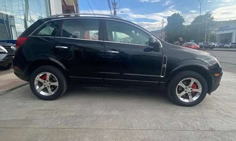 Chevrolet Captiva 4X...