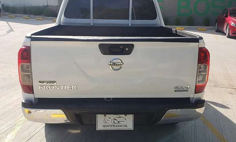 Nissan Frontier 2016...