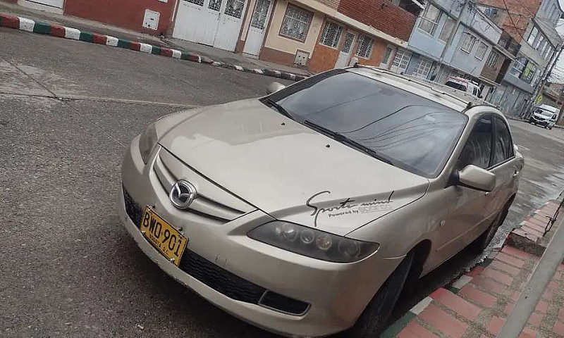 Mazda 6 Full Equipo...