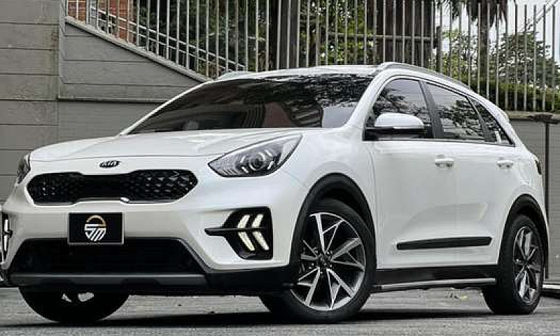 Kia Niro Zenith Hibr...