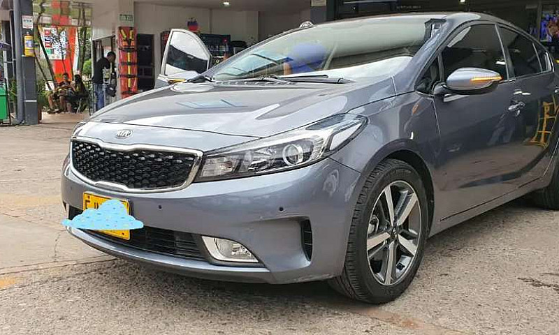 Kia Cerato Pro, 2Da ...