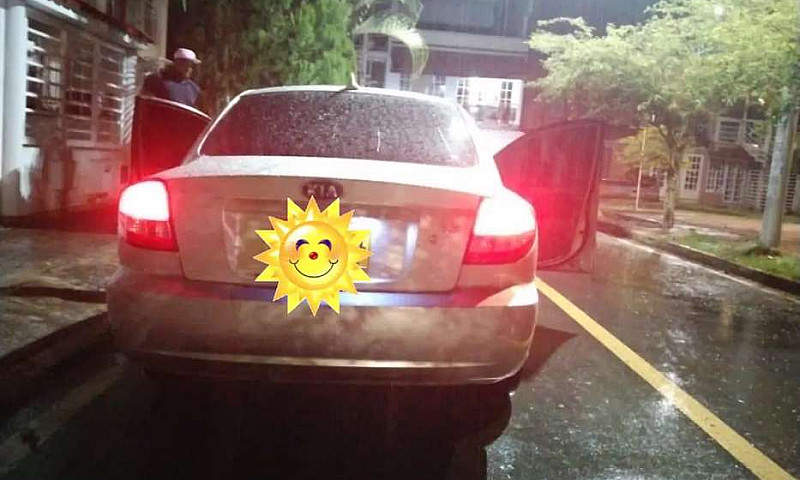 Vendo Carro Kia Styl...