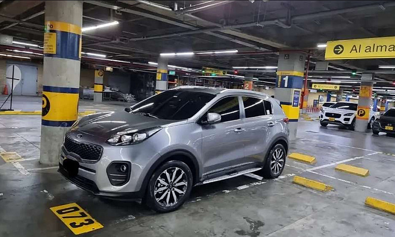 Vendo Kia Sportage L...