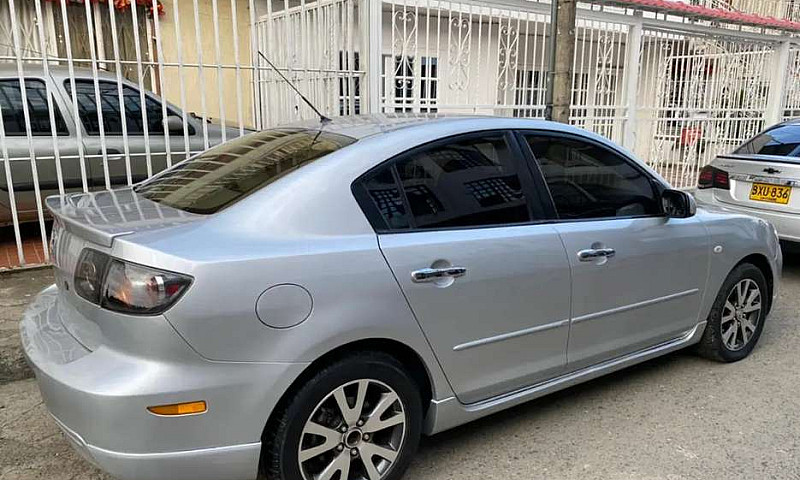 Mazda 3 2007 Cilindr...