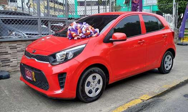 Kia Picanto Vibrant ...