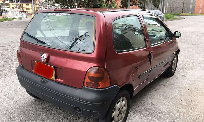 Renault Twingo (2007...