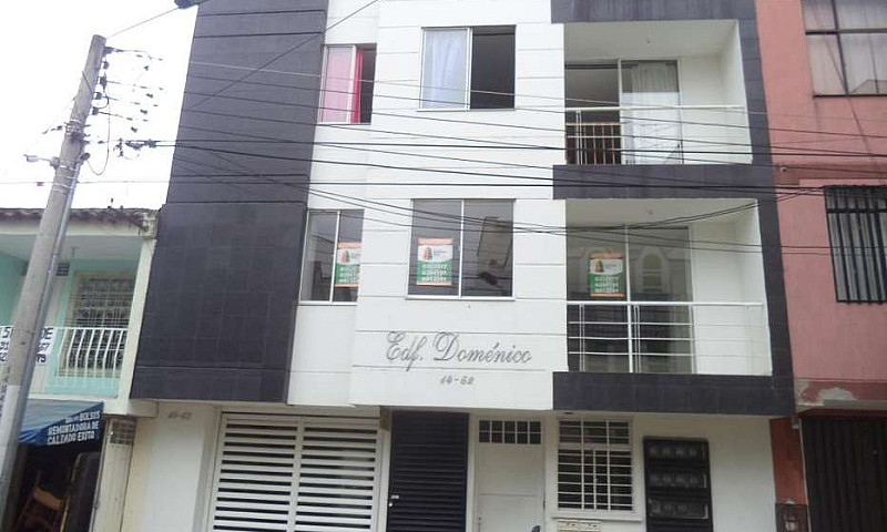 Arriendo Apartamento...