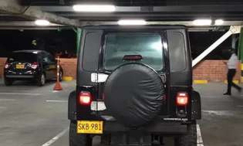 Cj7 Ford Llanero Mec...