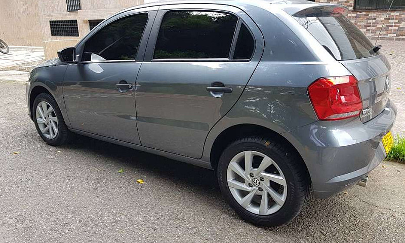 Volkswagen Gol 1.6 A...