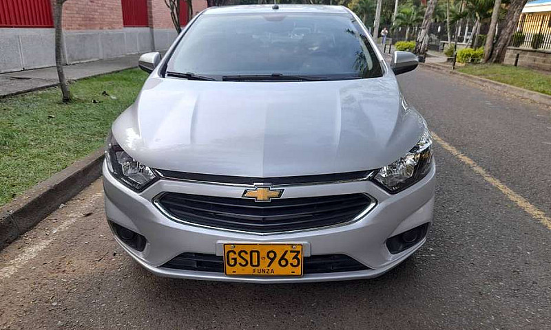 Chevrolet Onix Sedan...