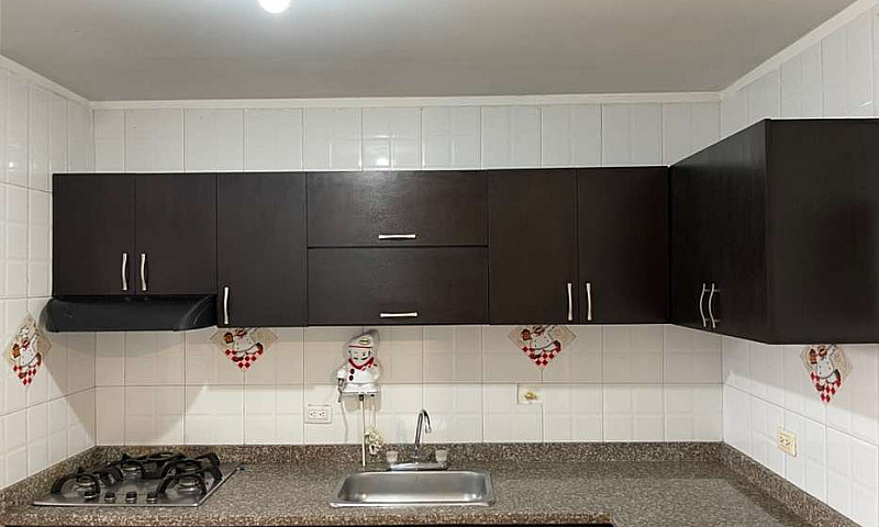 Arriendo Apartamento...