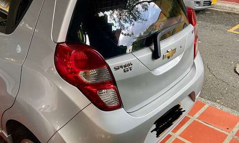 Spark Gt Ltz Full Eq...