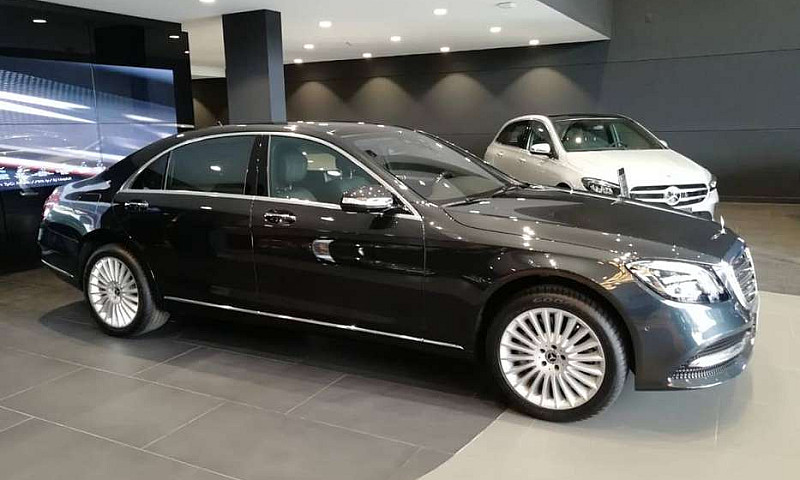 Mercedes Benz S 450L...