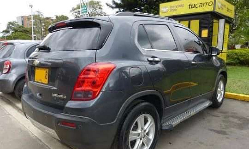 Vendo Hermosa Chevro...