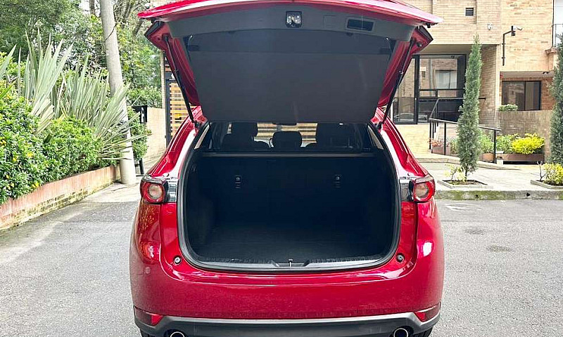 Camioneta Mazda Cx5 ...