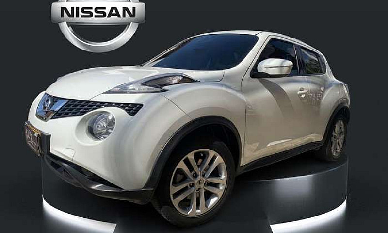 Nissan Juke 1.6 At 2...