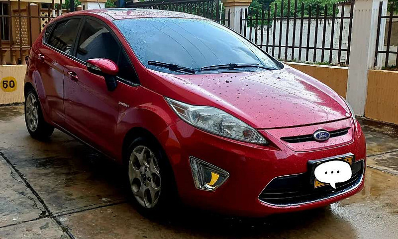 Ford Fiesta 2011....