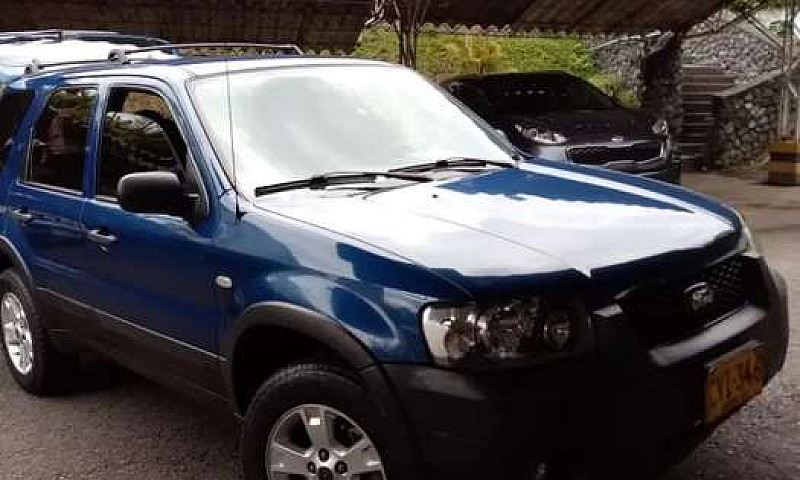 Ford Escape 2007 4X4...
