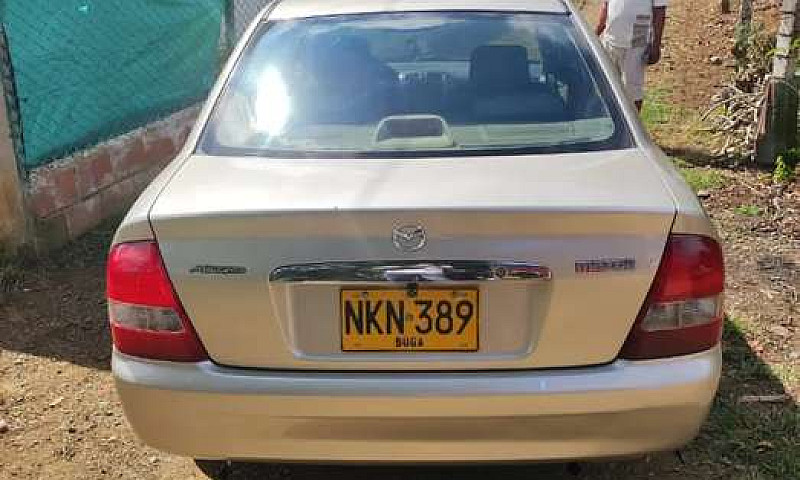 Mazda Allegro...