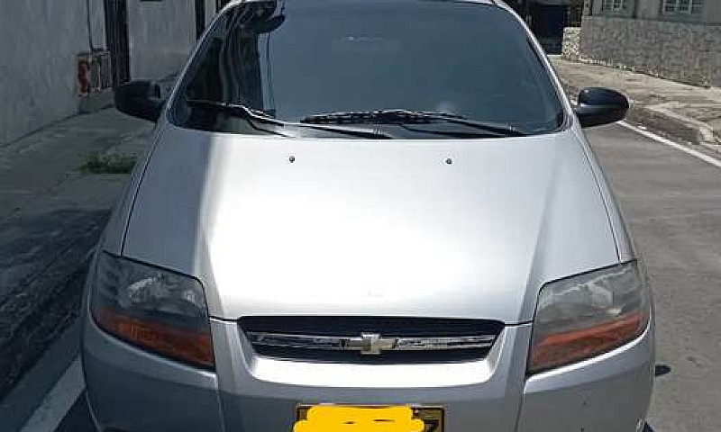 Chevrolet Aveo 1.6...