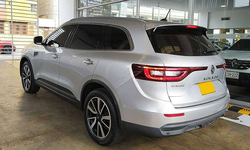 New Koleos Automatic...